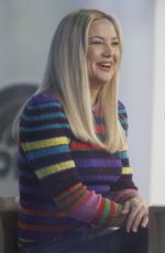 KATEHUDSON at Today Show in New York 01/04/2024