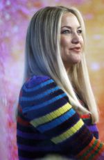 KATEHUDSON at Today Show in New York 01/04/2024