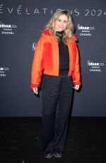 KATELL QUILLEVERE at Cesar Revelations 2024 in Paris 01/15/2024