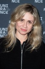 KATELL QUILLEVERE at French Cinema Award 2024 Photocall in Paris 01/18/2024