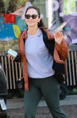 KATHARINE MCPHEE Out and About in Los Angeles 01/12/2024
