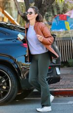 KATHARINE MCPHEE Out and About in Los Angeles 01/12/2024