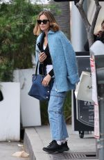 KATHARINE MCPHEE Out for Lunch at Avra in Beverly Hills 01/09/2024