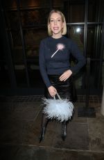 KATHERINE RYAN Arrives at Mean Girls Screening in London 01/11/2024