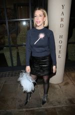KATHERINE RYAN Arrives at Mean Girls Screening in London 01/11/2024