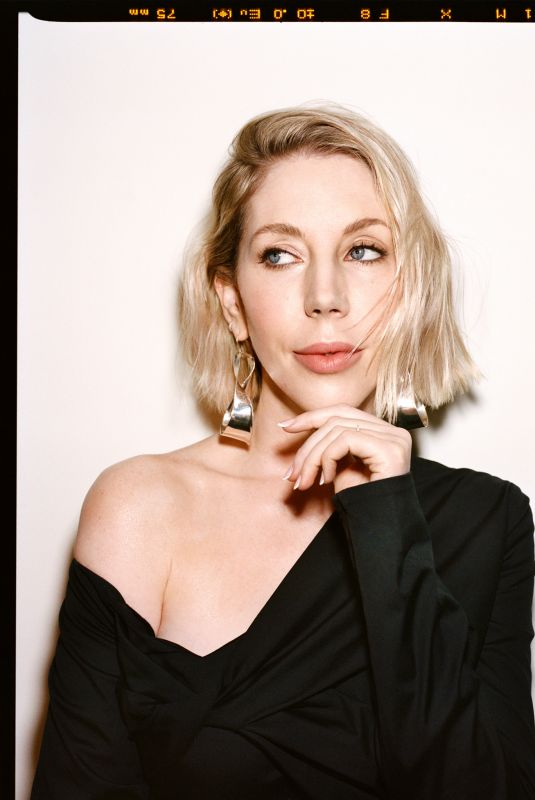 KATHERINE RYAN for Sunday Times, January 2024