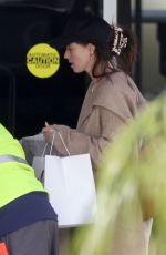 KATHERINE SCHWARZENEGGER and Chris Pratt Out Kissing in Los Angeles 01/06/2024
