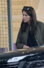 KATHERINE SCHWARZENEGGER Out in Los Angeles 01/17/2024