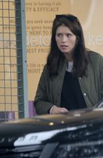 KATHERINE SCHWARZENEGGER Out in Los Angeles 01/17/2024