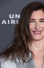 KATHRYN HAHN at First 75th Emmys Season Red Carpet Event in Los Angeles 01/13/2024