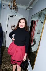KATHRYN HAHN at W Magazine