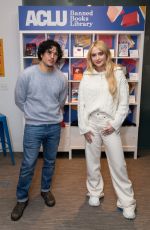 KATHRYN NEWTON at IndieWire Sundance Studio Presented by Dropbox in Park City 01/21/2024