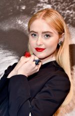 KATHRYN NEWTON at Opening Celebration for New Tory Burch Concept Store in Los Angeles 01\24\2024