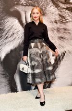 KATHRYN NEWTON at Opening Celebration for New Tory Burch Concept Store in Los Angeles 01\24\2024