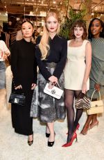KATHRYN NEWTON at Opening Celebration for New Tory Burch Concept Store in Los Angeles 01\24\2024