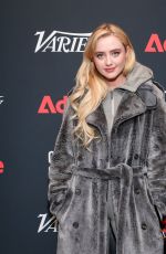 KATHRYN NEWTON at Variety and Golden Globes Party at Sundance Film Festival in Park City 01/19/2024