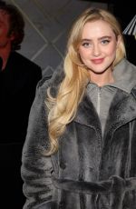 KATHRYN NEWTON at Variety and Golden Globes Party at Sundance Film Festival in Park City 01/19/2024