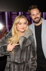 KATHRYN NEWTON at Variety and Golden Globes Party at Sundance Film Festival in Park City 01/19/2024