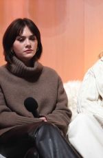 KATHRYN NEWTON at Variety Sundance Studio Presented by Audible in Park City 01/21/2024