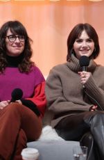 KATHRYN NEWTON at Variety Sundance Studio Presented by Audible in Park City 01/21/2024