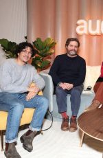 KATHRYN NEWTON at Variety Sundance Studio Presented by Audible in Park City 01/21/2024