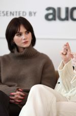 KATHRYN NEWTON at Variety Sundance Studio Presented by Audible in Park City 01/21/2024