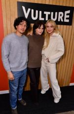 KATHRYN NEWTON at Vulture Spot at Sundance Film Festival in Park City 01/21/2024
