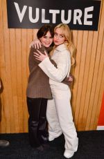 KATHRYN NEWTON at Vulture Spot at Sundance Film Festival in Park City 01/21/2024