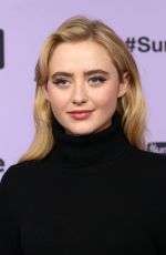 KATHRYN NEWTON at Winner Premiere at 2024 Sundance Film Festival in Park City 01/20/2024