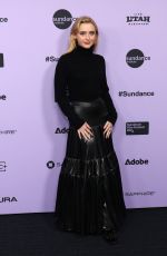 KATHRYN NEWTON at Winner Premiere at 2024 Sundance Film Festival in Park City 01/20/2024