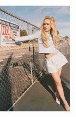 KATHRYN NEWTON for WWW Magazine, January 2024