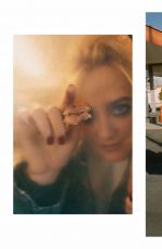KATHRYN NEWTON for WWW Magazine, January 2024