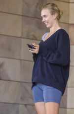 KATIE BOUTLER at Her Hotel in Perth 12/30/2023