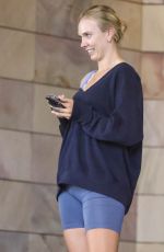 KATIE BOUTLER at Her Hotel in Perth 12/30/2023
