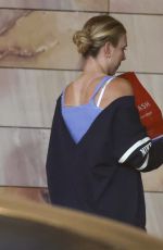 KATIE BOUTLER at Her Hotel in Perth 12/30/2023
