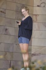 KATIE BOUTLER at Her Hotel in Perth 12/30/2023