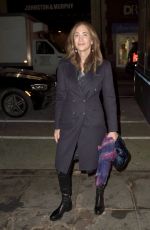 KATIE COURIC, NANCY SHEVELL and Joe Gorga at Fresco by Scotto in New York 01/22/2024