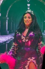 KATIE PRICE Performs Big Dick Whittington and His Pussy starring Katie Price in Newcastle upon Tyne 01/25/2024