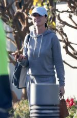 KATY PERRY Out and About in Los Angeles 01/04/2024