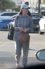 KATY PERRY Out and About in Los Angeles 01/04/2024