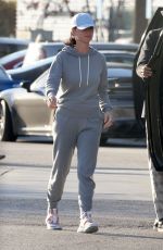 KATY PERRY Out and About in Los Angeles 01/04/2024
