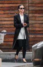 KATY PERRY Out Shopping at Maxfield in Los Angeles 01/25/2024