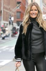 KELLY BENSIMON Out and About in New York 01/03/2024