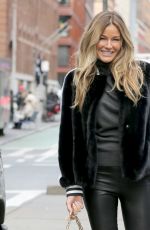 KELLY BENSIMON Out and About in New York 01/03/2024
