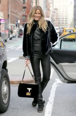 KELLY BENSIMON Out and About in New York 01/03/2024