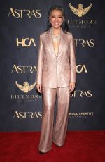 KELLY HU at 2024 Astra TV Awards in Los Angeles 01/08/2024