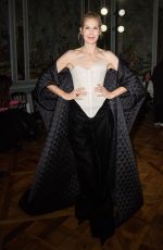 KELLY RUTHERFORD at Ashi Studio Haute Couture Spring/Summer 2024 Show at Paris Fashion Week 01/25/2024