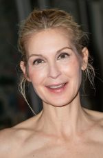 KELLY RUTHERFORD at Ashi Studio Haute Couture Spring/Summer 2024 Show at Paris Fashion Week 01/25/2024
