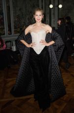 KELLY RUTHERFORD at Ashi Studio Haute Couture Spring/Summer 2024 Show at Paris Fashion Week 01/25/2024