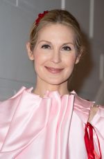 KELLY RUTHERFORD at Jean-Paul Gaultier Haute Couture Spring/Summer 2024 Show at Paris Fashion Week 01/24/2024